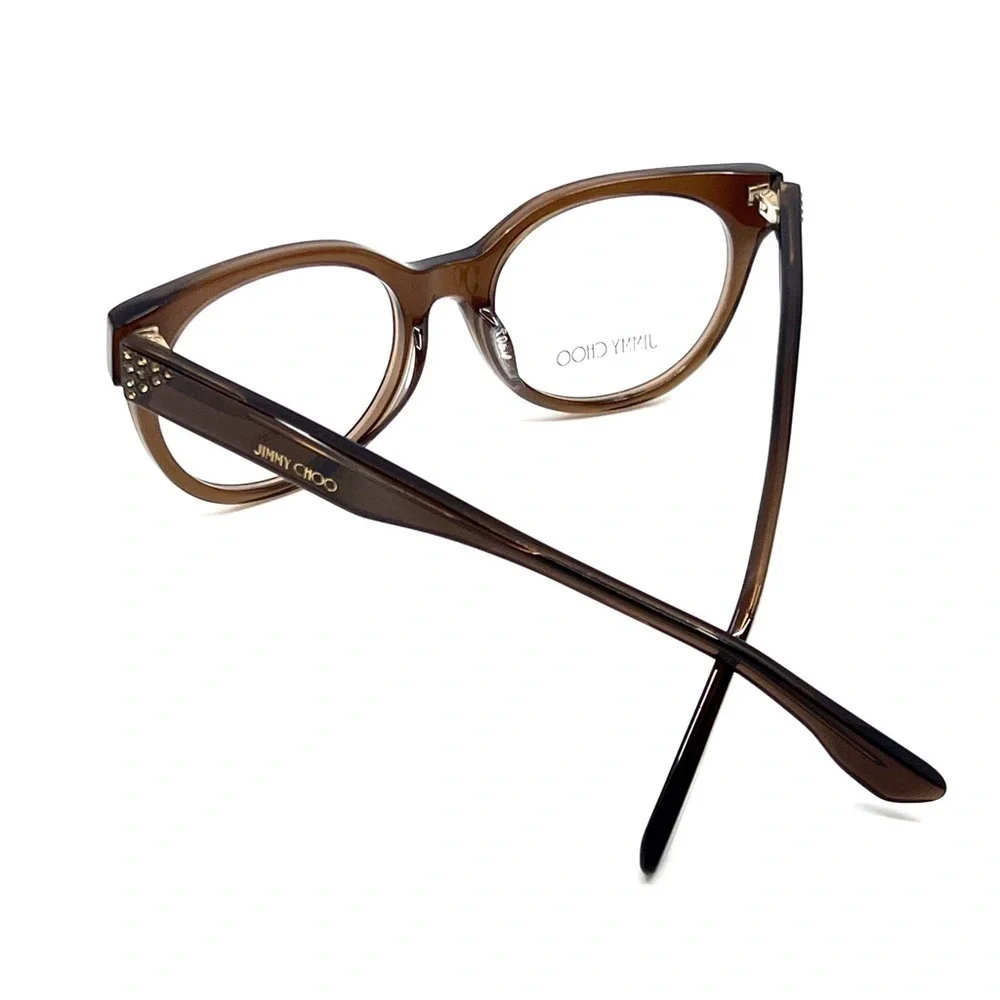 ❤️ JIMMY CHOO Eyeglasses JC143/F 3MO NEW!!!